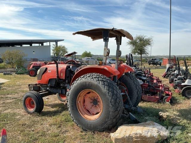Kubota M8540 曳引機