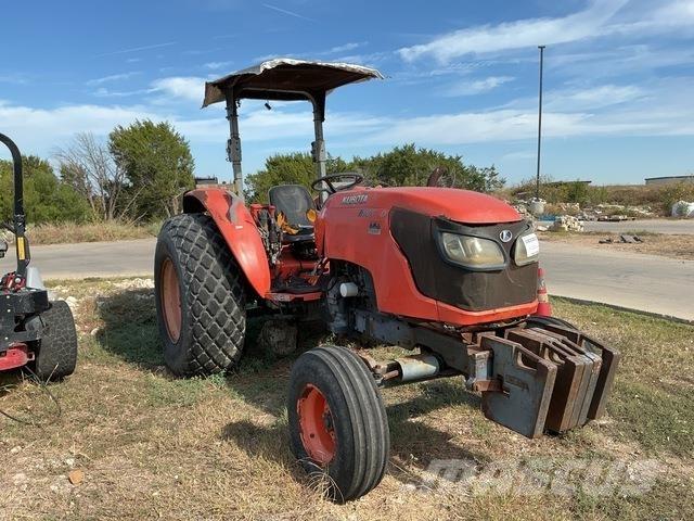 Kubota M8540 曳引機