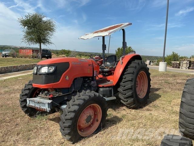 Kubota M9540D 曳引機