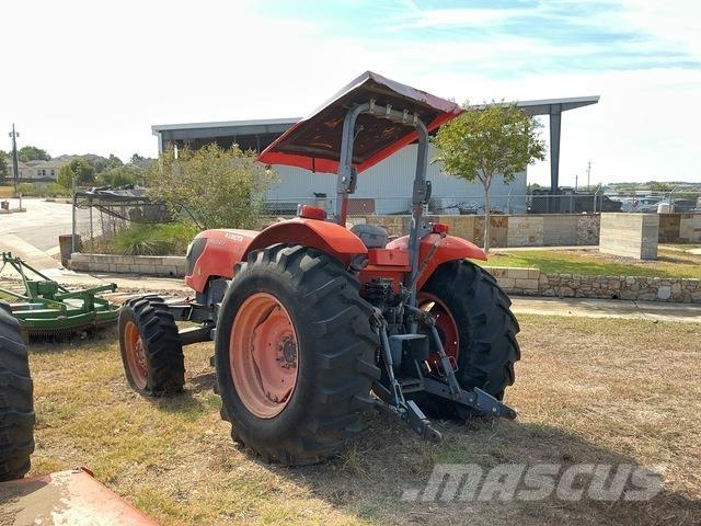 Kubota M9540D 曳引機