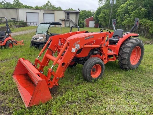 Kubota MX4700F 小型曳引機