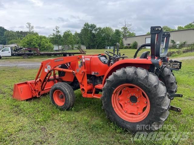 Kubota MX4700F 小型曳引機