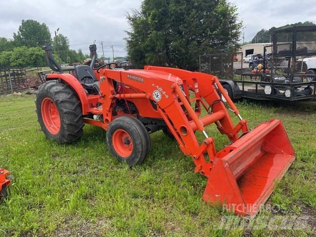 Kubota MX4700F 小型曳引機