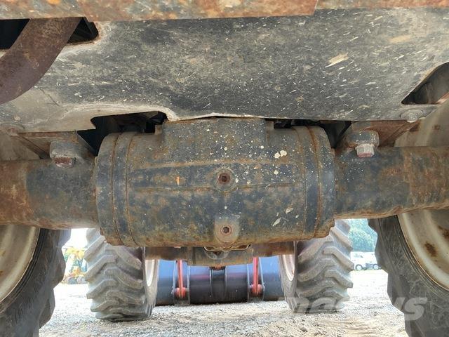 Kubota R430Z 輪胎式裝載機