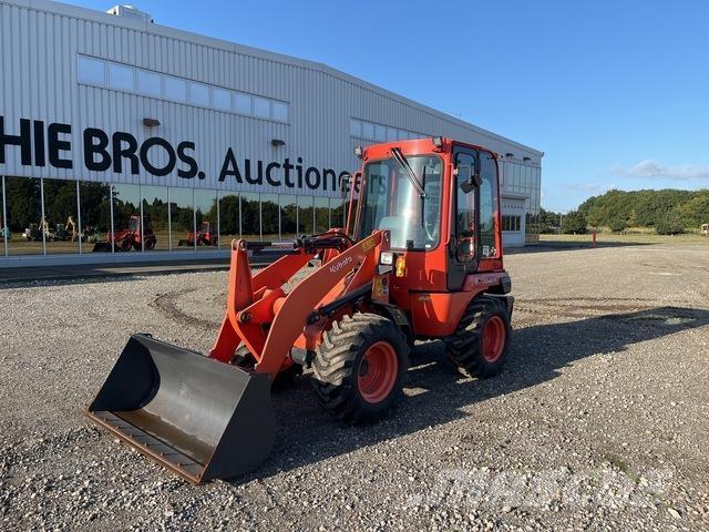 Kubota R530E 輪胎式裝載機
