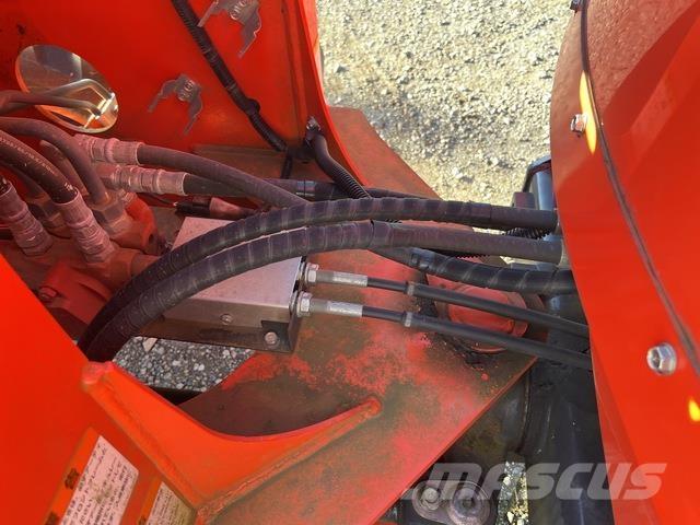 Kubota R530E 輪胎式裝載機