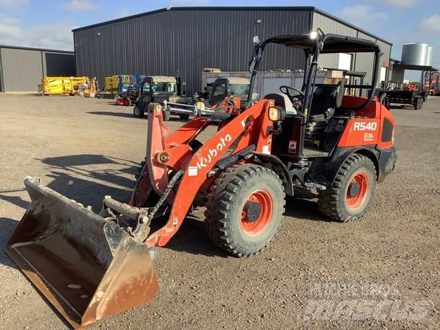 Kubota R540R41 輪胎式裝載機