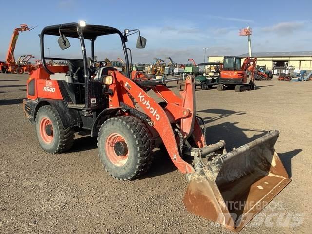 Kubota R540R41 輪胎式裝載機