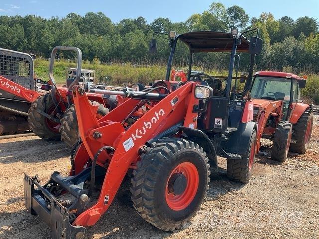 Kubota R540R41 輪胎式裝載機