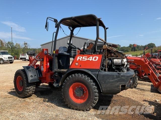 Kubota R540R41 輪胎式裝載機