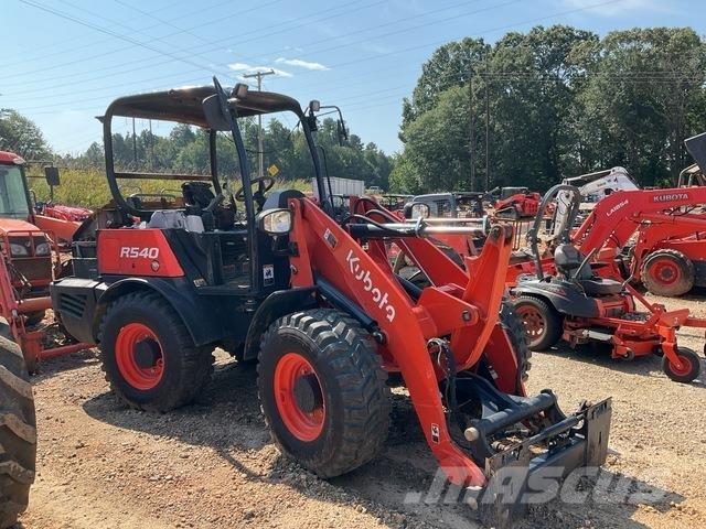 Kubota R540R41 輪胎式裝載機