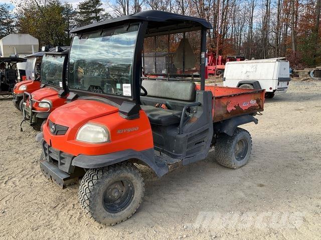 Kubota RTV-900 多用途機械