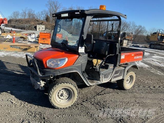 Kubota RTV-900 多用途機械