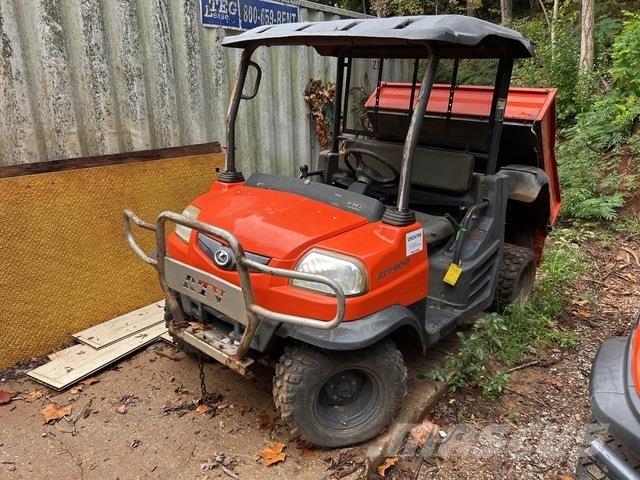 Kubota RTV900 多用途機械