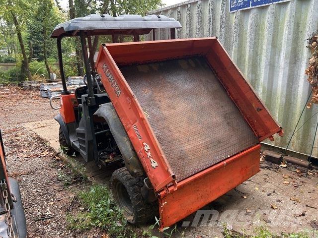 Kubota RTV900 多用途機械