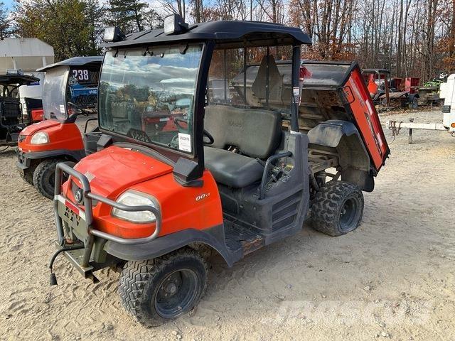 Kubota RTV900 多用途機械