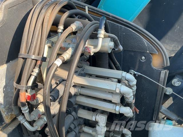 Kubota RX-306 小型挖土機/掘鑿機<7t(小型挖掘機)