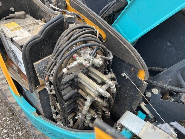 Kubota RX-306 小型挖土機/掘鑿機<7t(小型挖掘機)