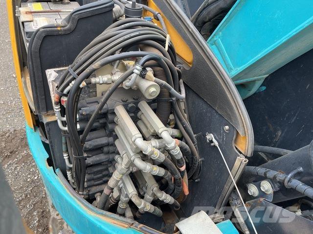 Kubota RX-306 小型挖土機/掘鑿機<7t(小型挖掘機)