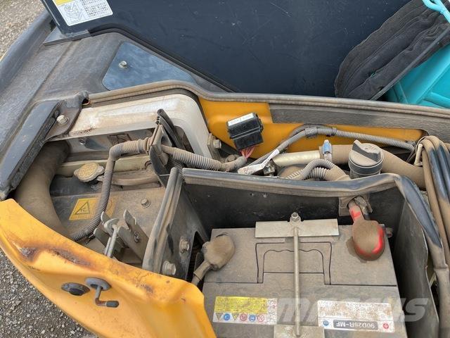 Kubota RX-306 小型挖土機/掘鑿機<7t(小型挖掘機)