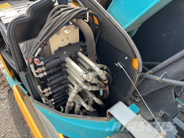 Kubota RX-306 小型挖土機/掘鑿機<7t(小型挖掘機)