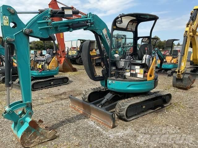 Kubota RX406 履帶式 挖土機/掘鑿機/挖掘機
