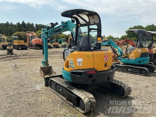 Kubota RX406 履帶式 挖土機/掘鑿機/挖掘機