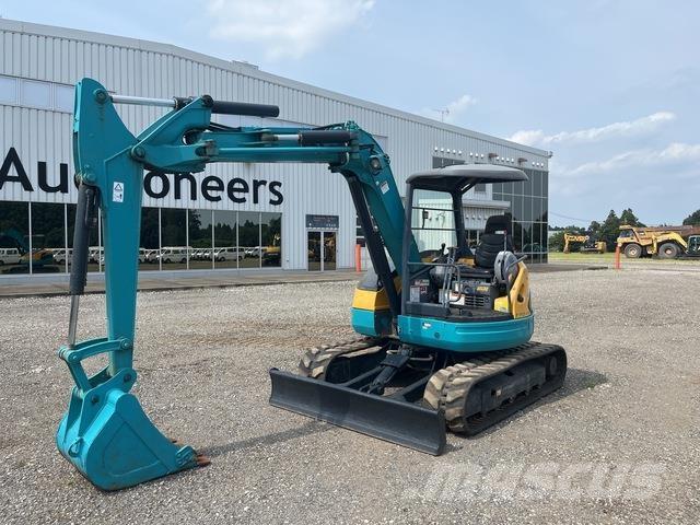Kubota RX505 履帶式 挖土機/掘鑿機/挖掘機