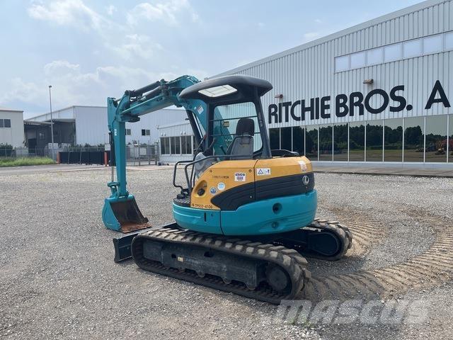 Kubota RX505 履帶式 挖土機/掘鑿機/挖掘機