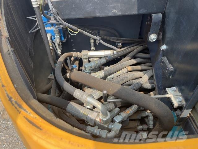 Kubota RX505 履帶式 挖土機/掘鑿機/挖掘機
