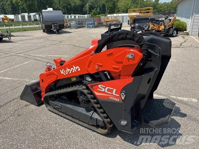 Kubota SCL1000 滑移轉向裝載機