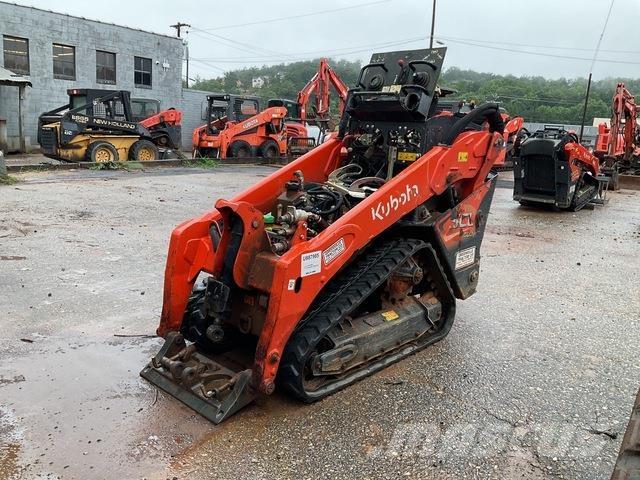 Kubota SCL1000 滑移轉向裝載機