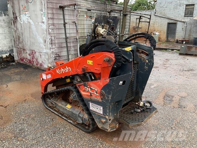 Kubota SCL1000 滑移轉向裝載機