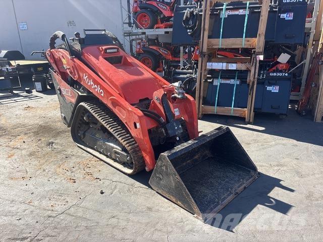 Kubota SCL1000 滑移轉向裝載機