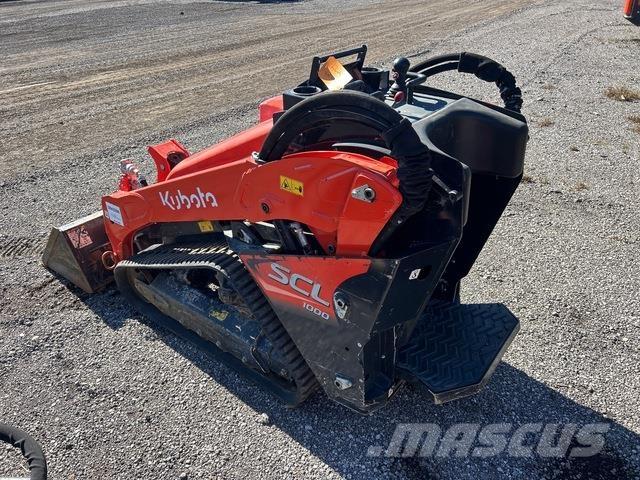 Kubota SCL1000 滑移轉向裝載機