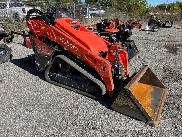 Kubota SCL1000 滑移轉向裝載機