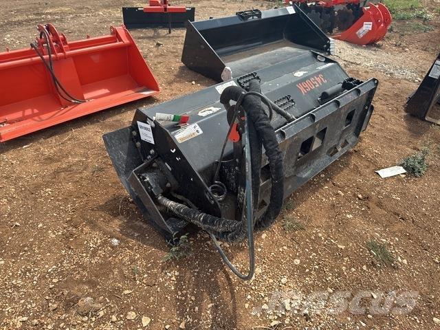 Kubota SRT62 動力耙和旋轉式耕耘機