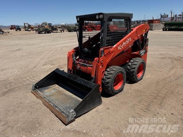 Kubota SSV65H 滑移轉向裝載機