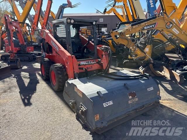 Kubota SSV75 滑移轉向裝載機