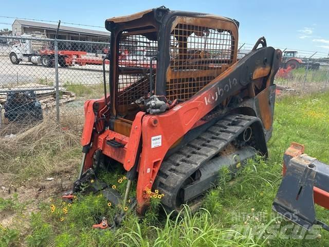 Kubota SVL75-2 滑移轉向裝載機