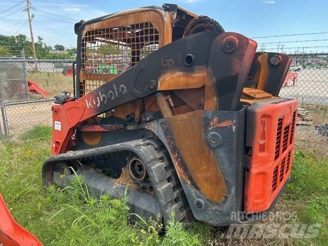 Kubota SVL75-2 滑移轉向裝載機