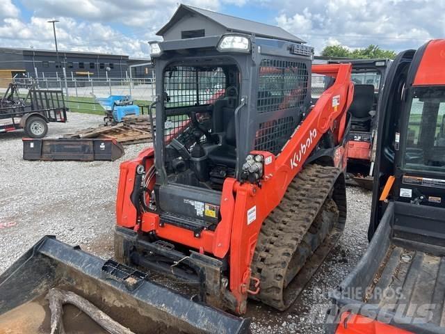 Kubota SVL75-3 滑移轉向裝載機