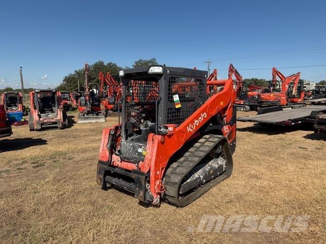 Kubota SVL75-3 滑移轉向裝載機
