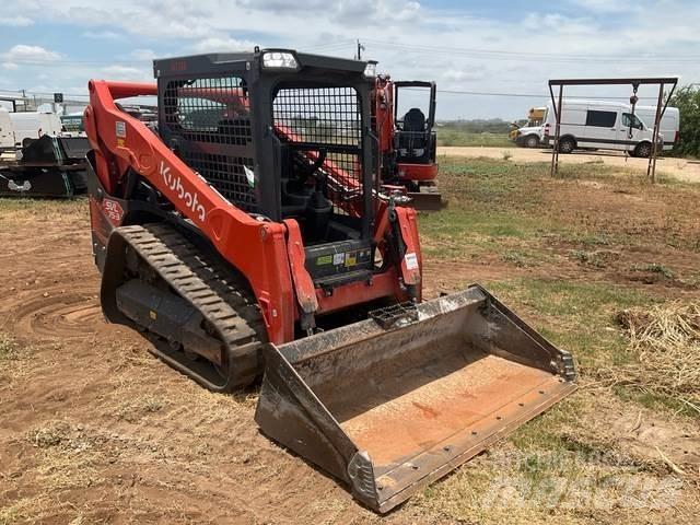 Kubota SVL75-3 滑移轉向裝載機