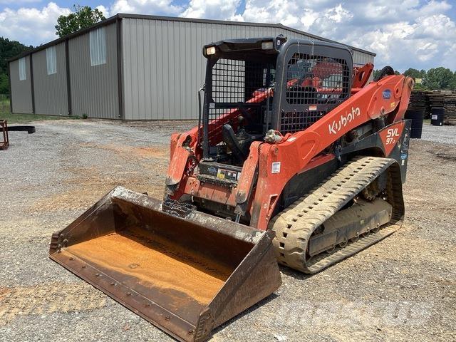 Kubota SVL97-2 滑移轉向裝載機