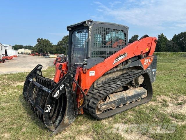 Kubota SVL97-2 滑移轉向裝載機