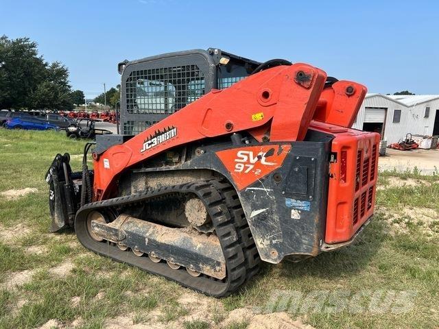 Kubota SVL97-2 滑移轉向裝載機