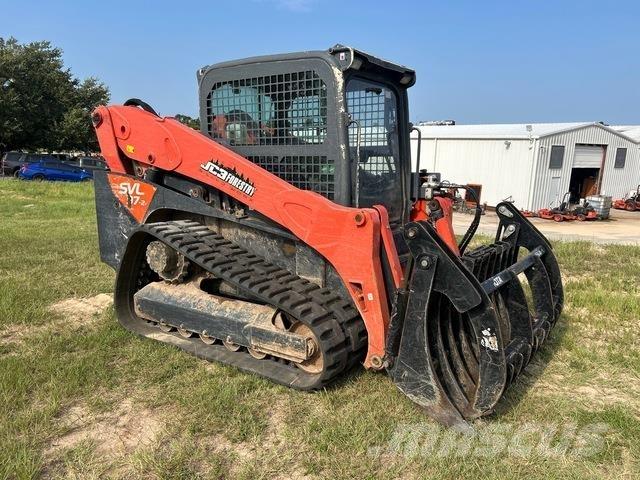 Kubota SVL97-2 滑移轉向裝載機
