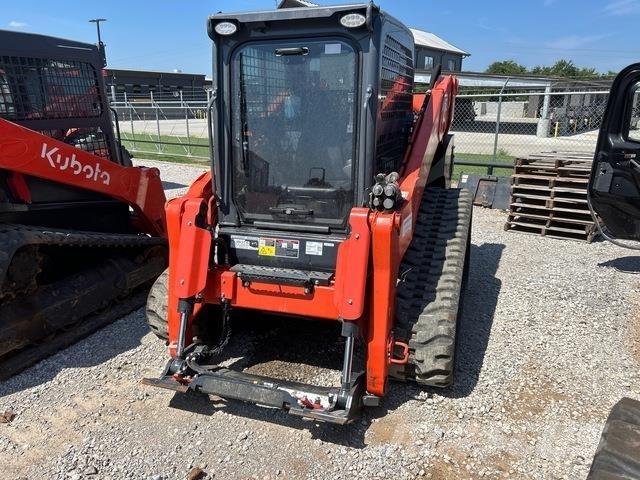 Kubota SVL97-2 滑移轉向裝載機