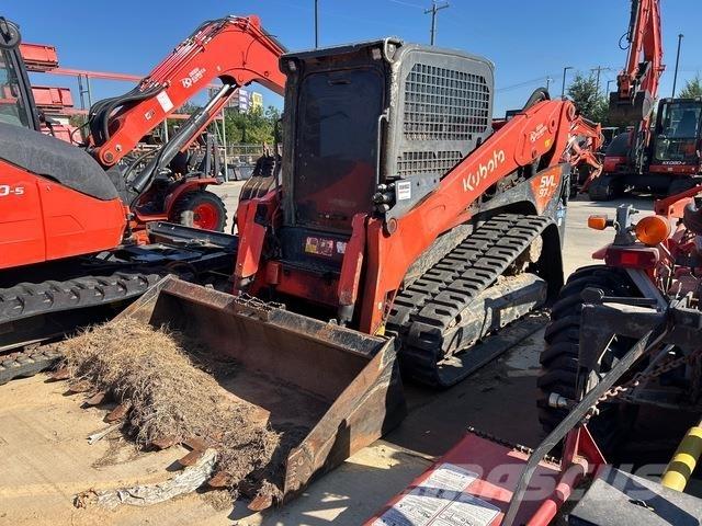 Kubota SVL97-2 滑移轉向裝載機